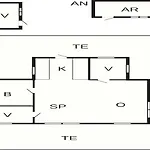 4 Star In Logstor-by Traum * Løgsted