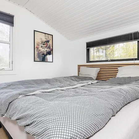 Holiday home Logstor Ix Logsted