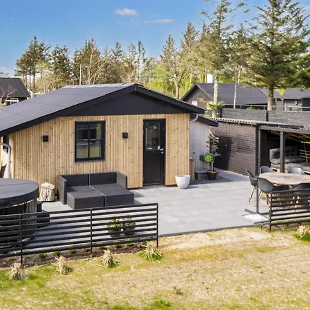 Tatil Evi 4 Star In Logstor-by Traum *
