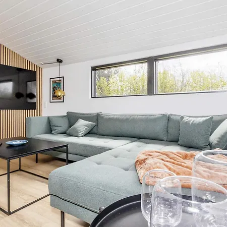 Holiday home Logstor Ix *