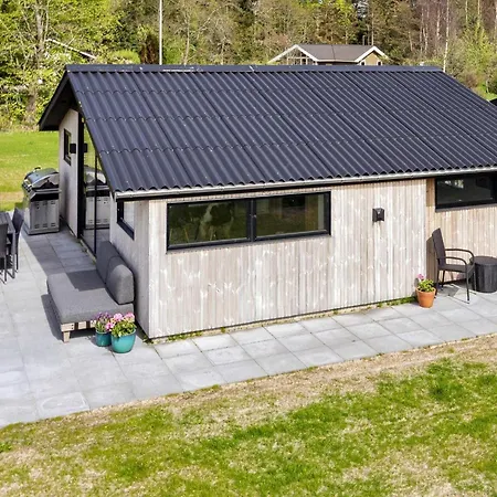 4 Star In Logstor-by Traum Løgsted