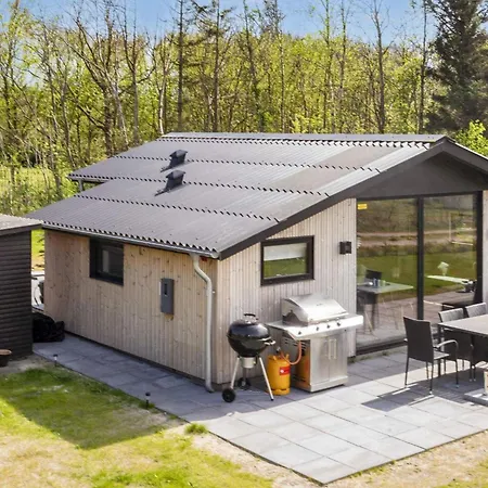 Holiday home Logstor Ix