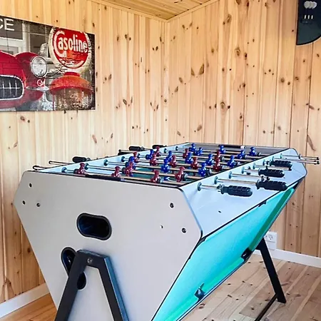 Logstor Ix Holiday home Logsted