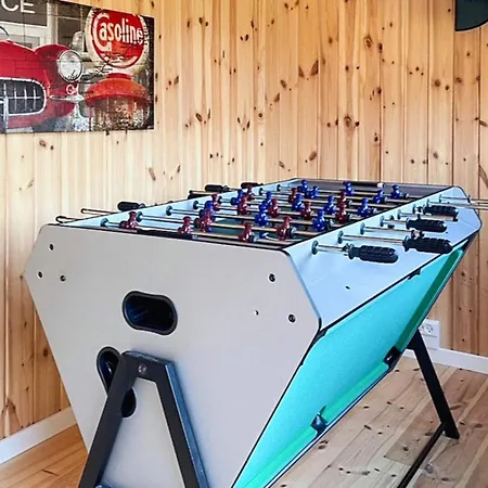 Logstor Ix Holiday home