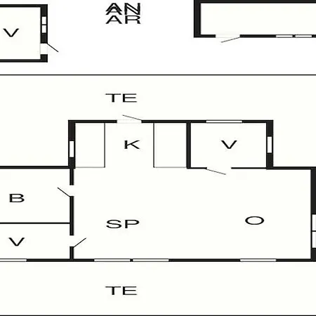 4 Star In Logstor-by Traum Løgsted