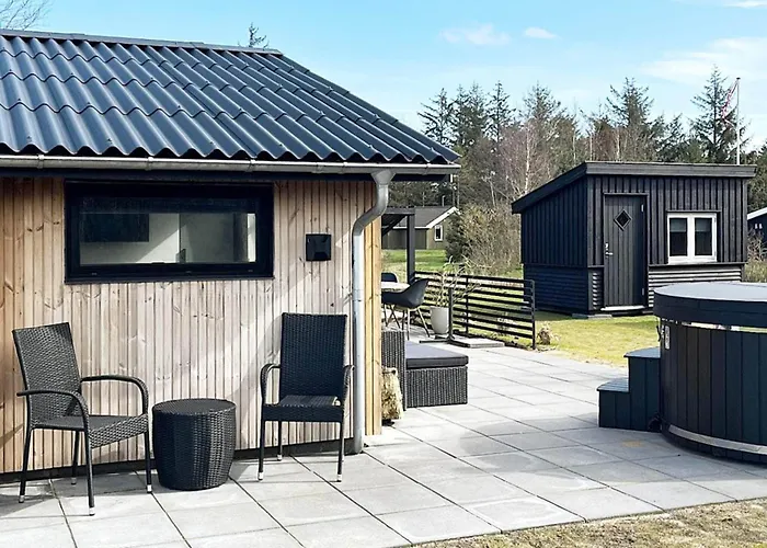 4 Star In Logstor-by Traum Løgsted