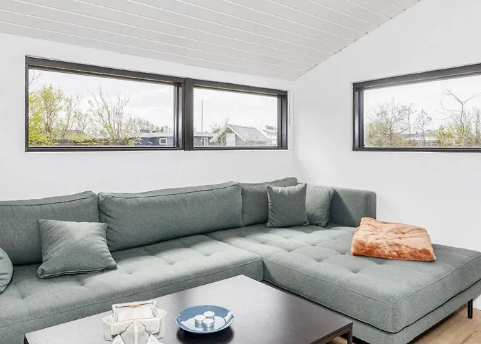 4 Star In Logstor-by Traum Løgsted