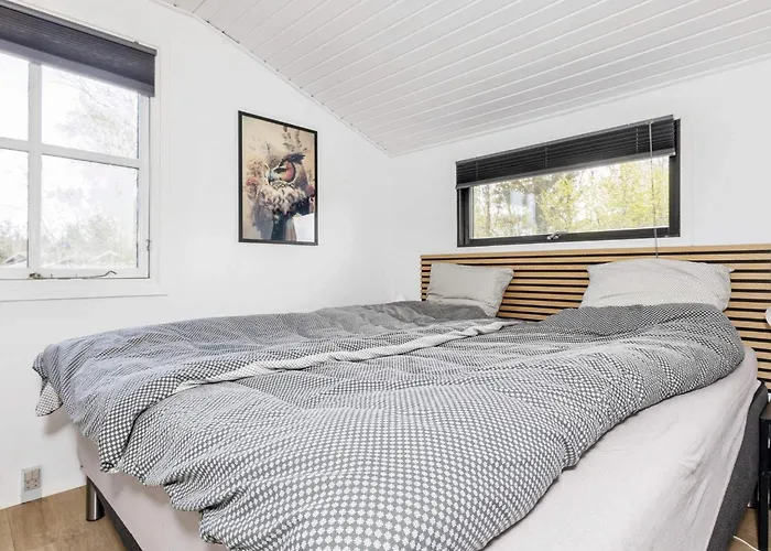 Nyaraló 4 Star In Logstor-by Traum Løgsted