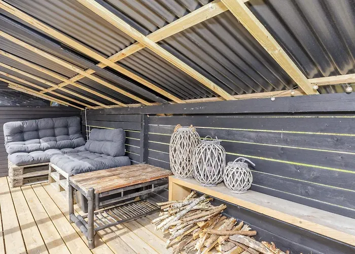 4 Star In Logstor-by Traum * Løgsted