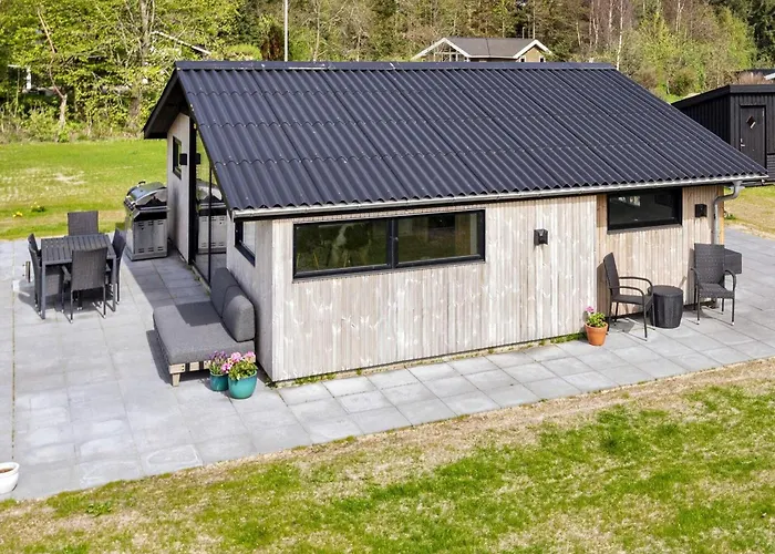4 Star In Logstor-by Traum Løgsted