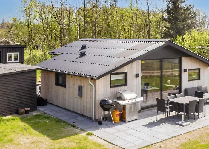 Nyaraló 4 Star In Logstor-by Traum